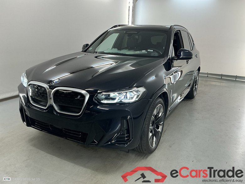 BMW IX3 80KWH AUTO #1