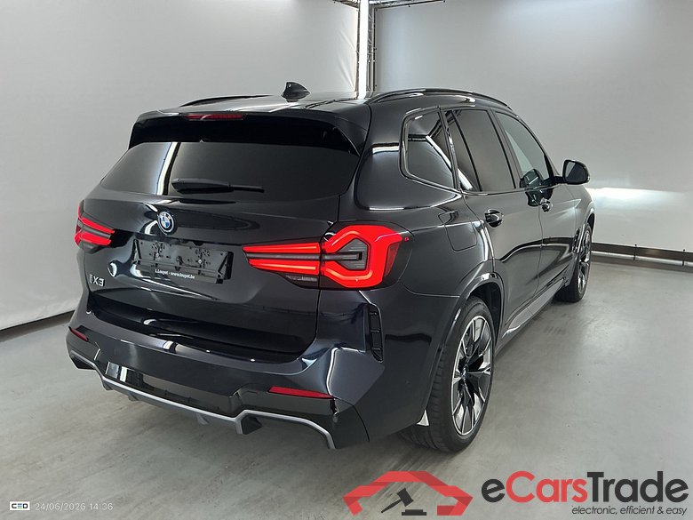 BMW IX3 80KWH AUTO #4