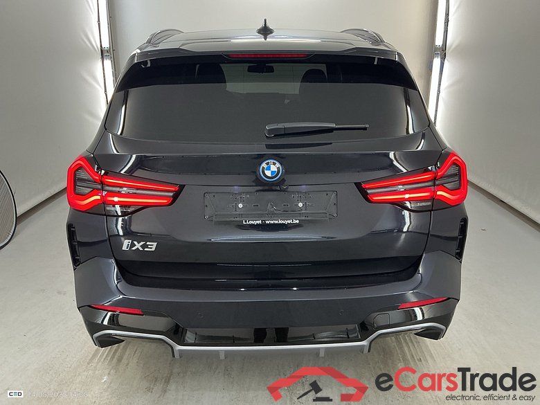 BMW IX3 80KWH AUTO #5