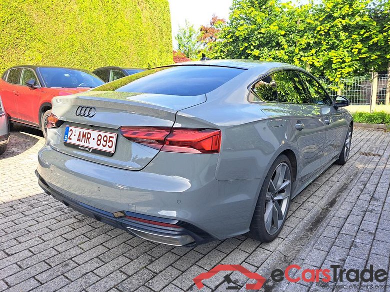 AUDI A5 2.0 35 TDI S TRONIC BUS.ED. S LINE #4