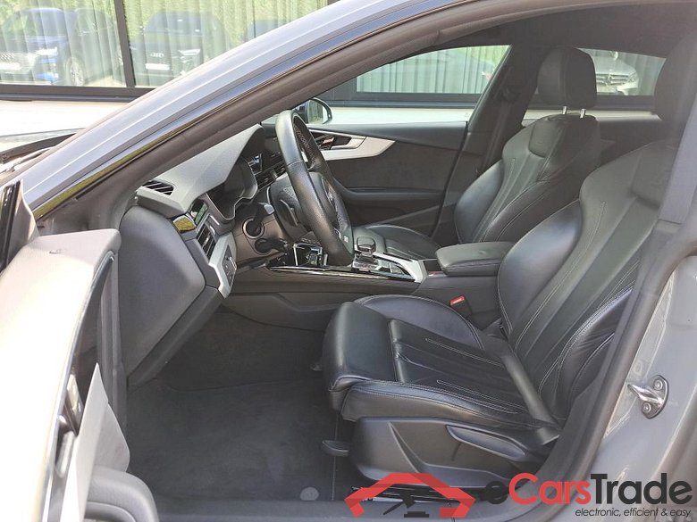 AUDI A5 2.0 35 TDI S TRONIC BUS.ED. S LINE #5