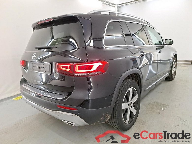 MERCEDES-BENZ GLB 2.0 GLB 180 D BUSINESS SOLUTION #4