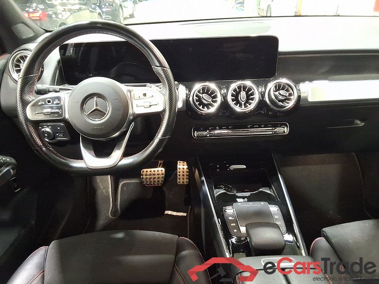 MERCEDES-BENZ GLB 2.0 GLB 200 D BUSINESS SOLUTION #6