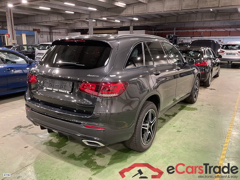 MERCEDES-BENZ GLC 2.0 GLC 300 DE 4MATIC 4WD BUS SOL AUTO #4
