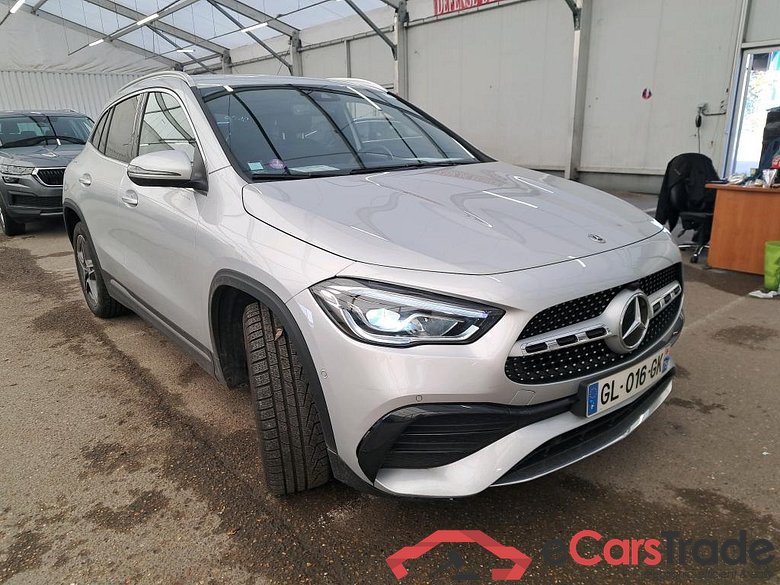 MERCEDES-BENZ GLA / 2020 / 5P / SUV 1.3 GLA 250 e AMG LINE DCT #4