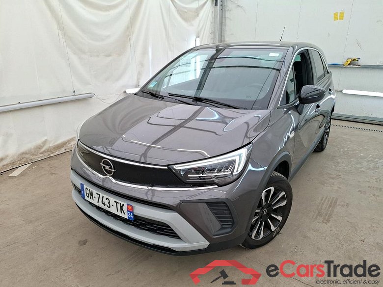 Crossland X Business Elegance 1.2 Turbo 130CV BVA6 E6d