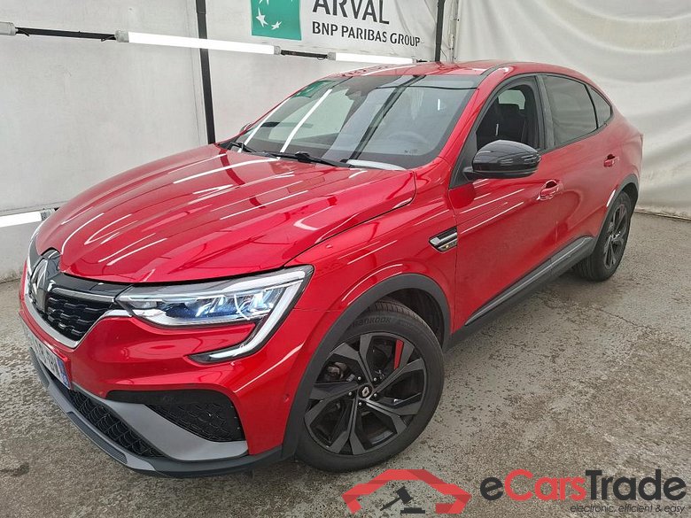 Arkana R.S. Line 1.6 E-TECH Hybrid 145CV BVA6 E6d #1