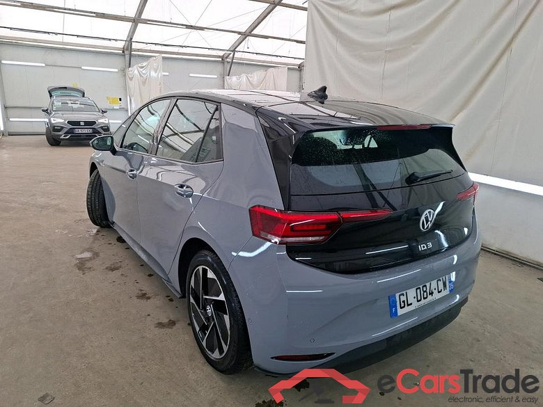 VOLKSWAGEN ID.3 / 2020 / 5P / Berline 58 kWh 204ch Pro Performance #3