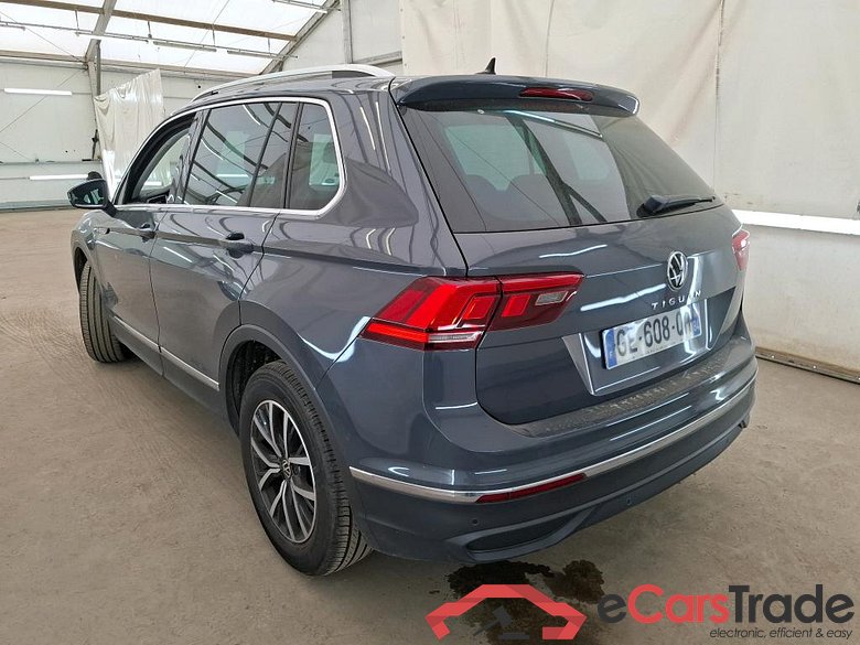 VOLKSWAGEN Tiguan / 2020 / 5P / SUV 1.5 TSI 150 DSG7 Life Busines #2