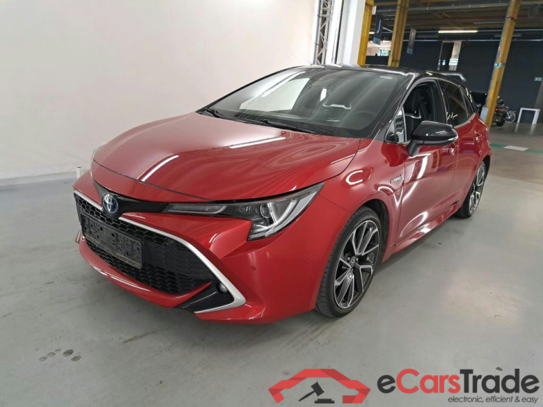 TOYOTA COROLLA 2.0 HYBRID PREMIUM PLUS E-CVT #1