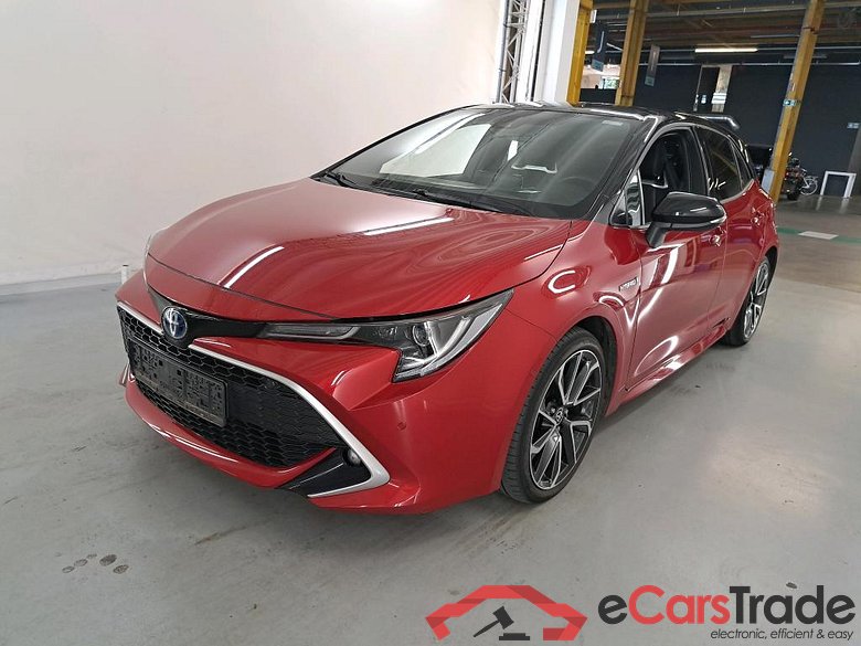 TOYOTA COROLLA 2.0 HYBRID PREMIUM PLUS E-CVT