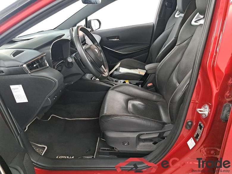 TOYOTA COROLLA 2.0 HYBRID PREMIUM PLUS E-CVT #5