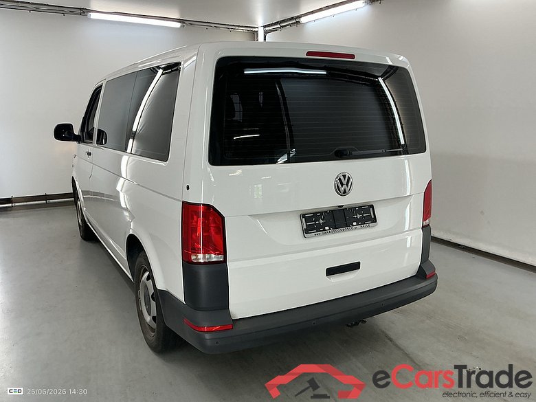 VOLKSWAGEN Transporter 2.0CRTDI SCR 146KW 4WD SWB 2.8T DSG EX POLICE #3