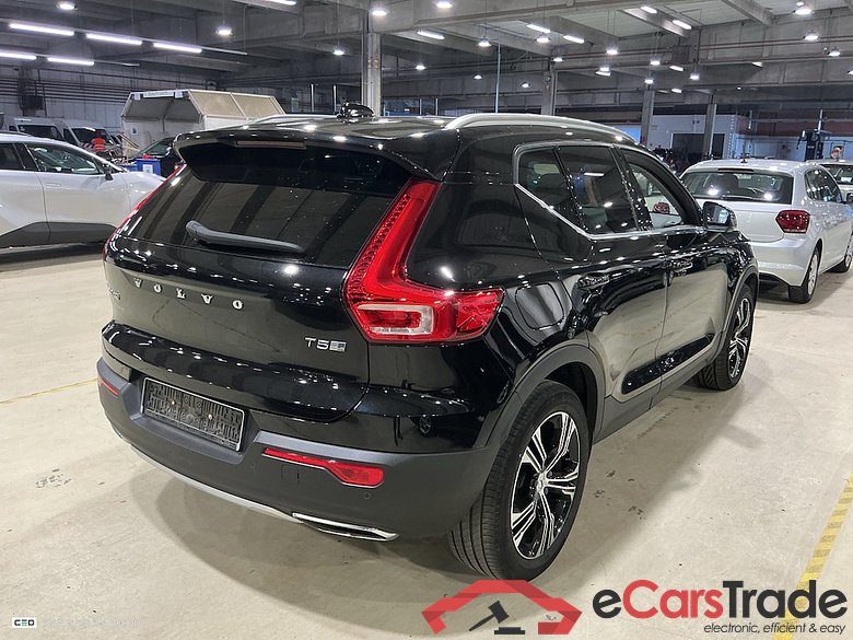 VOLVO XC40 1.5 T5 TE PHEV Inscription DCT STOCK #4