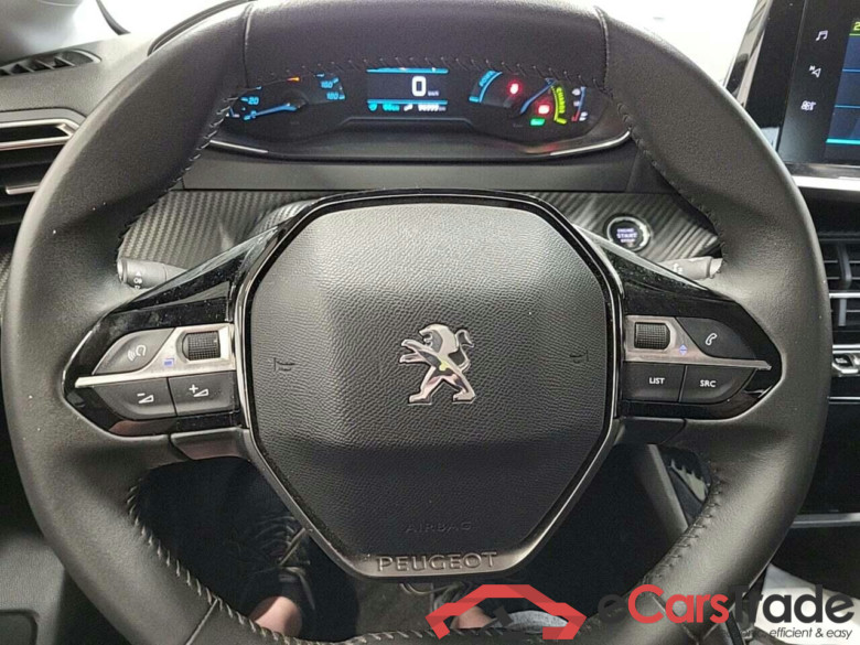 PEUGEOT e-208 EV Active Pack 50 kWh #5