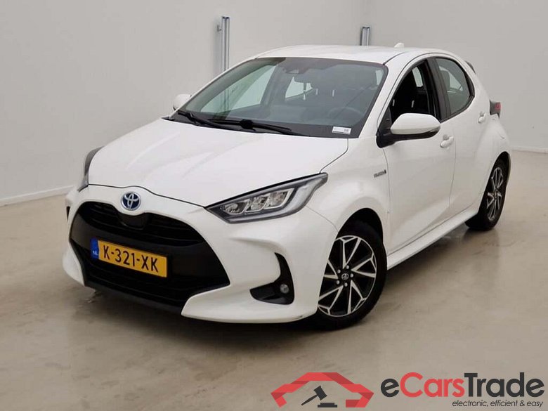 TOYOTA Yaris 1.5 Hyb. Bns Plus