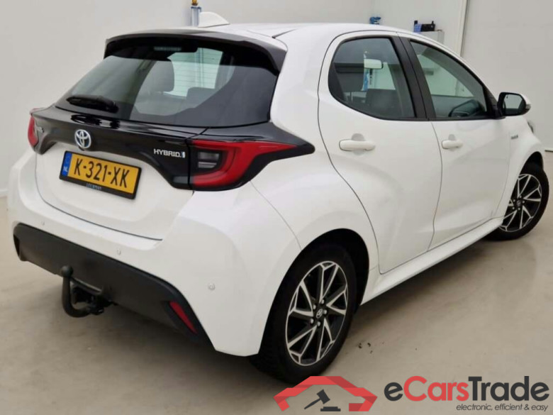 TOYOTA Yaris 1.5 Hyb. Bns Plus #2