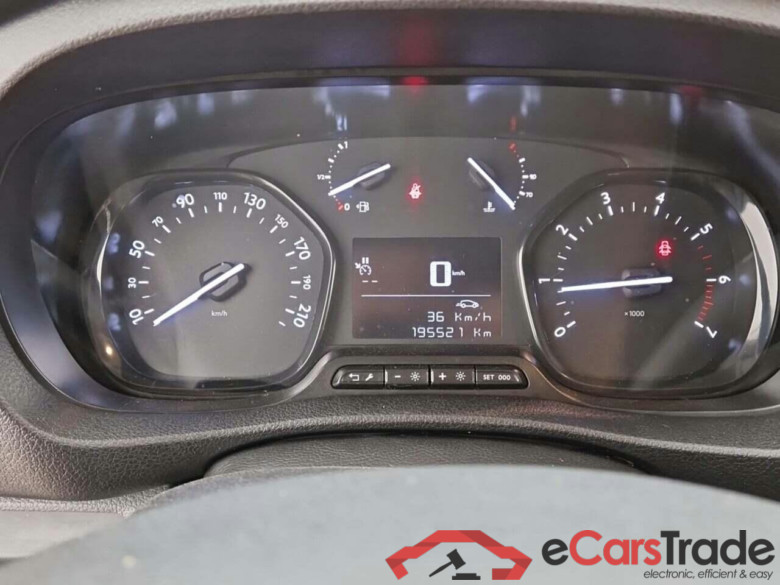 OPEL Vivaro 1.5 CDTI L3H1 Edit. #5