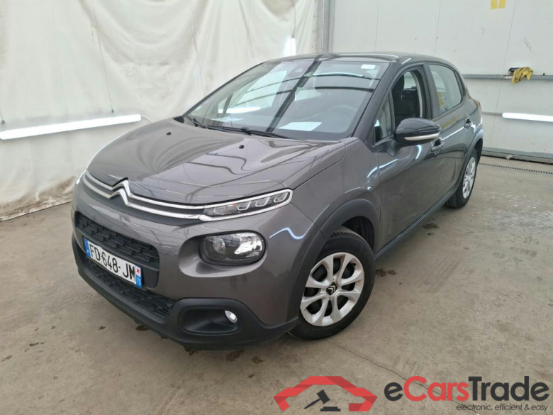 CITROEN C3 5p Berline PureTech 82 S&S BVM Feel Business #1