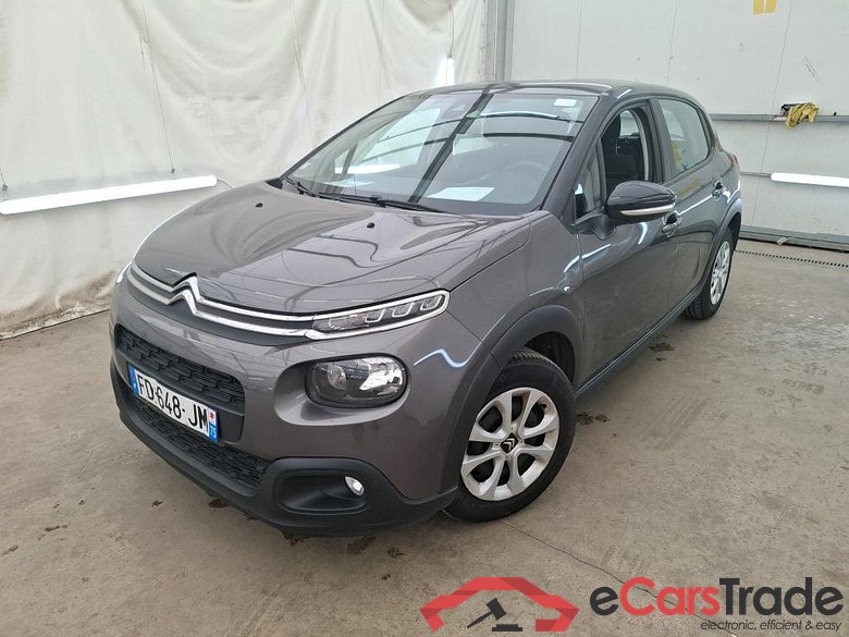 CITROEN C3 5p Berline PureTech 82 S&S BVM Feel Business
