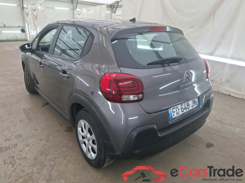 CITROEN C3 5p Berline PureTech 82 S&S BVM Feel Business #2