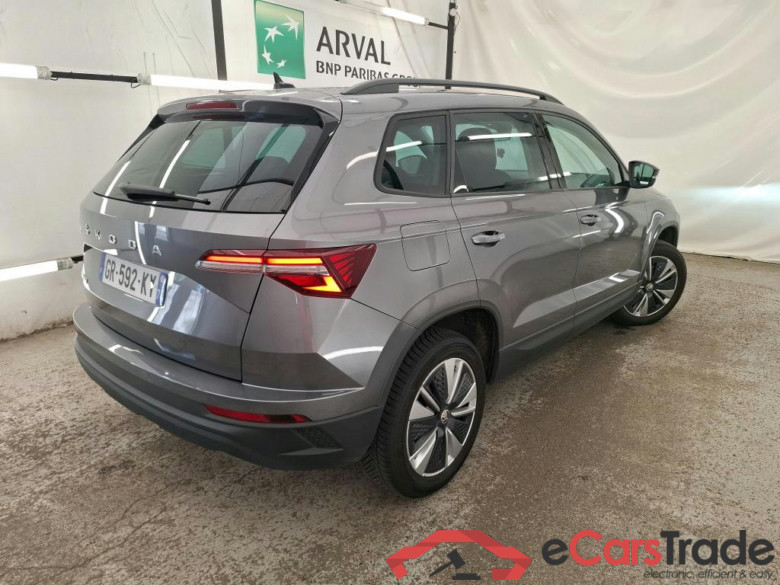 SKODA Karoq / 2017 / 5P / SUV 2.0 TDI 116ch DSG7 Business #3