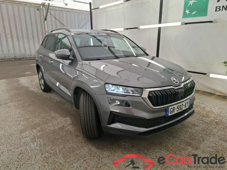 SKODA Karoq / 2017 / 5P / SUV 2.0 TDI 116ch DSG7 Business #4