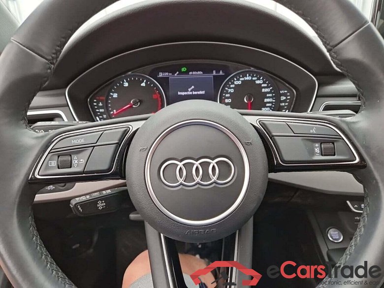 AUDI A5 COUPE 35 TDI S-Tronic #6