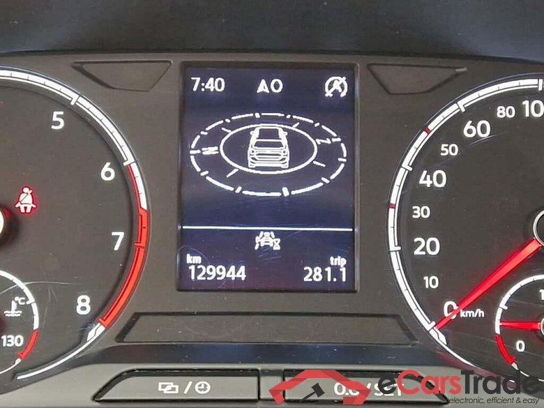 VOLKSWAGEN T-Cross 1.0 TSI Life #4