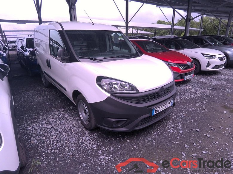 DOBLO CARGO 1.6MJT 90 BAS KLIM #2