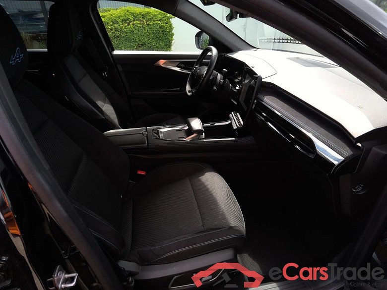 Espace VI  Esprit Alpine E-Tech Hybrid 1.2  200CV  BVAV  7 Sieges  6E #5