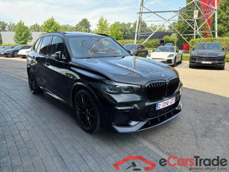 BMW X5 PHEV (G05) 3.0AS xDrive45e (EU6AP) #1
