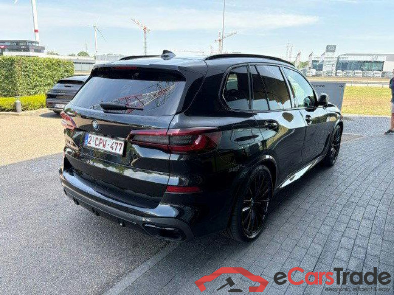 BMW X5 PHEV (G05) 3.0AS xDrive45e (EU6AP) #3