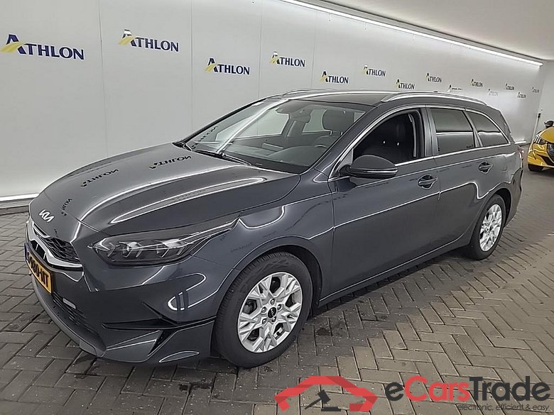 KIA ceed sportswagon 1.5 T-GDi MHEV DCT DynamicPlusLine 5D 117kW #1