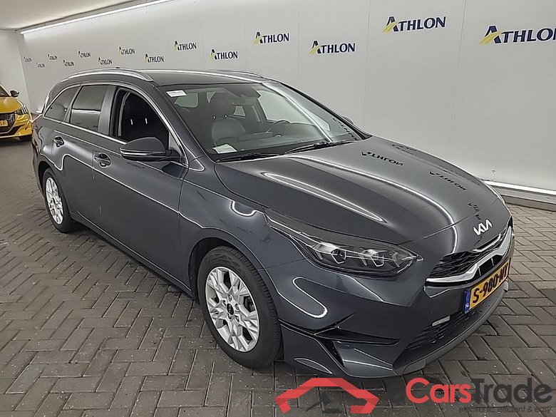KIA ceed sportswagon 1.5 T-GDi MHEV DCT DynamicPlusLine 5D 117kW #2