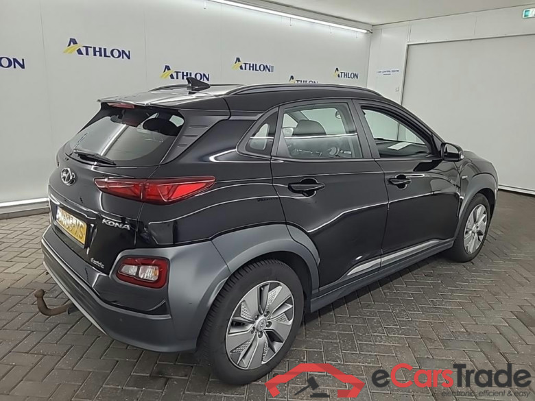 HYUNDAI Kona Comfort Smart Electric 64 kWh 5D Athlon Edition #3