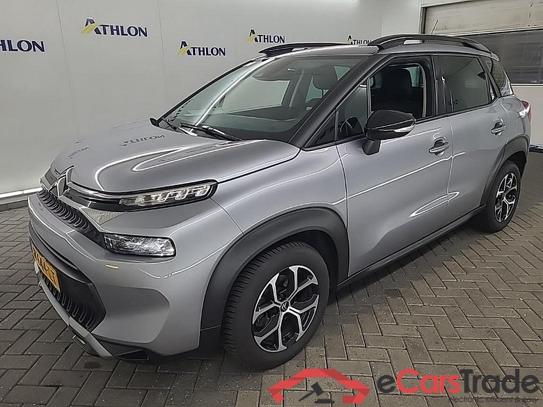 CITROEN C3 Aircross PureTech 130 S&S EAT6 Shine 5D 96kW