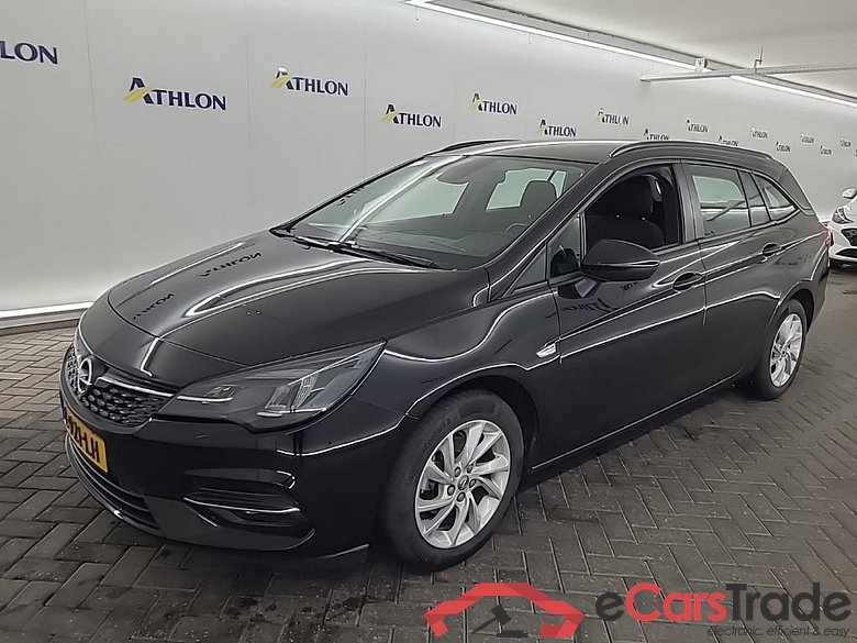 OPEL Astra Sports Tourer 1.2 turbo 96kW Edition 5D
