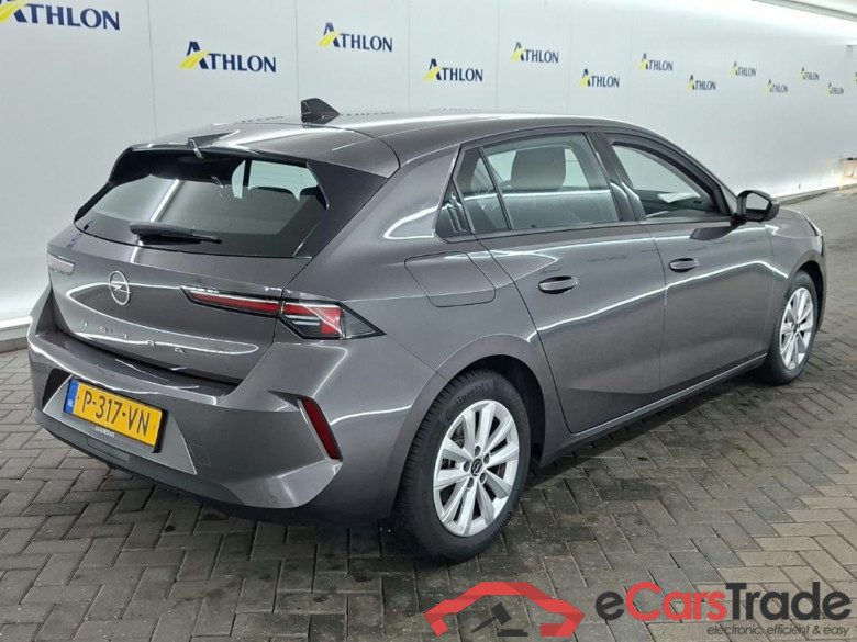 OPEL ASTRA 1.2 turbo S/S 81kW Edition 5D #3