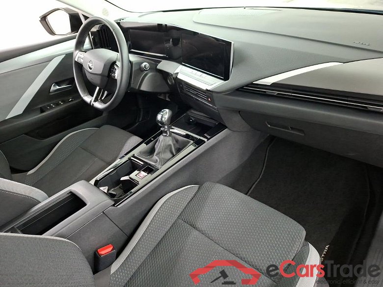 OPEL ASTRA 1.2 turbo S/S 81kW Edition 5D #6