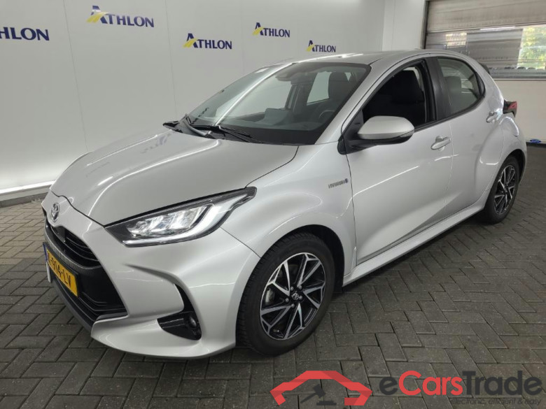 TOYOTA Yaris 1.5 Hybrid Business Plus Automaat 5D 85kW #1