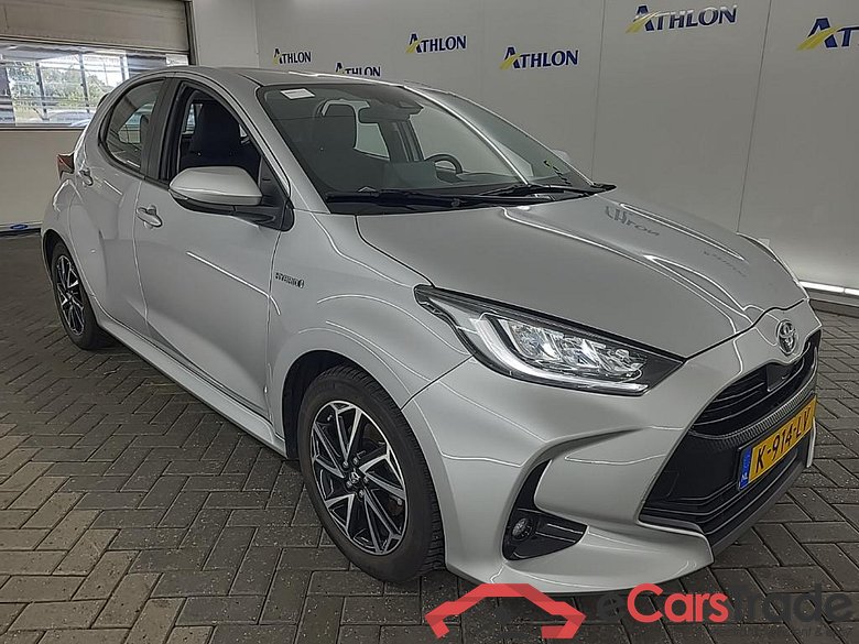 TOYOTA Yaris 1.5 Hybrid Business Plus Automaat 5D 85kW #2