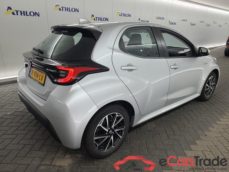 TOYOTA Yaris 1.5 Hybrid Business Plus Automaat 5D 85kW #3