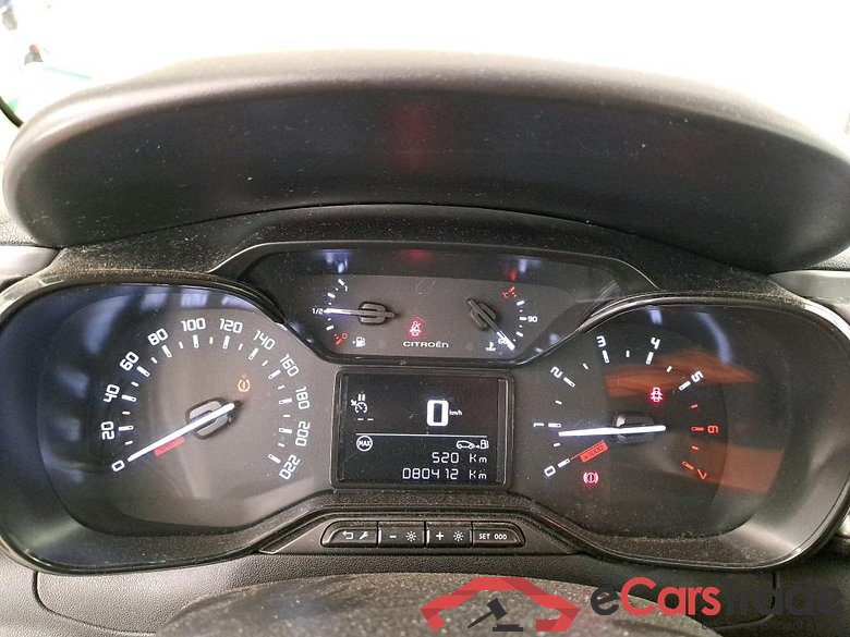 C3 Société Feel 1.5 BlueHDI 100CV BVM5 E6dT #6