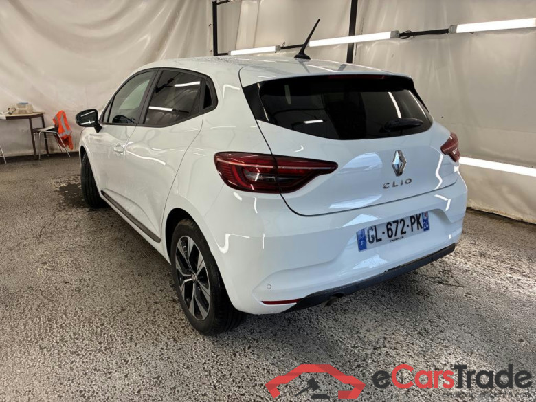 Clio V Evolution 1.0 TCe 100CV BVM6 E6d / GPL #2