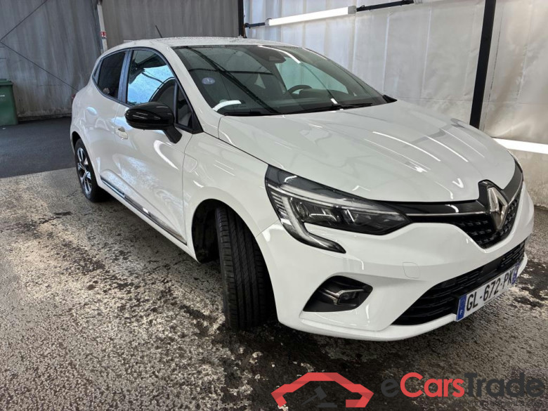 Clio V Evolution 1.0 TCe 100CV BVM6 E6d / GPL #4