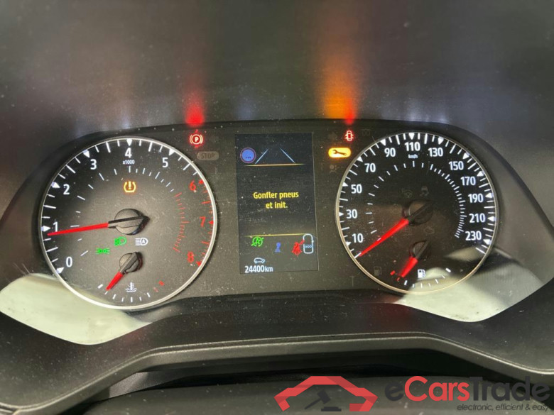 Clio V Evolution 1.0 TCe 100CV BVM6 E6d / GPL #6