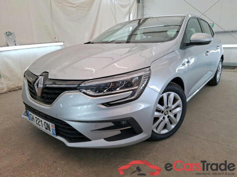 Megane IV Berline 5 ptes. Business 1.5 dCi 115CV BVA7 E6d #1
