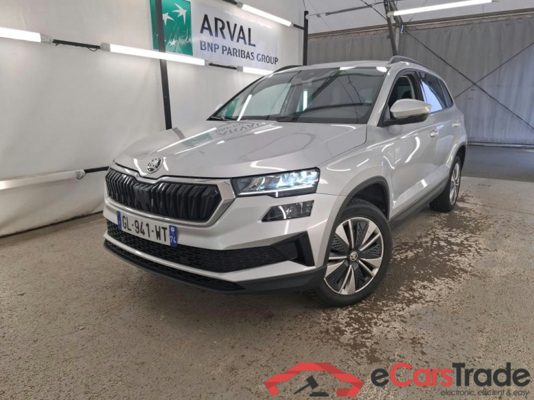 SKODA Karoq 5p SUV 1.5 TSI 150ch ACT DSG7 Business #1