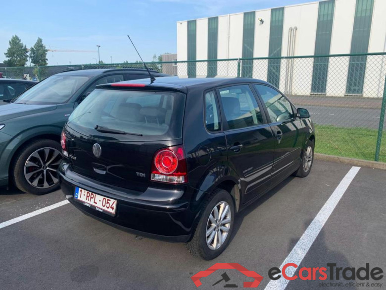 VOLKSWAGEN Polo Van Diesel Polo 1.4 TDi United #3